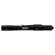 Draper LED Rechargeable Penlight RPL1 1W 80 Lumens