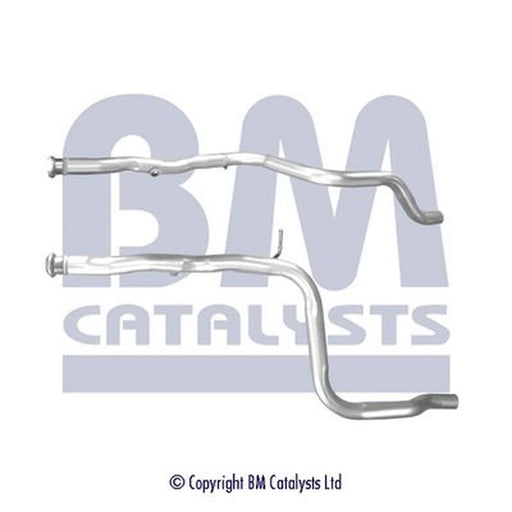 BM Catalysts Exhaust Pipe OD BM50639
