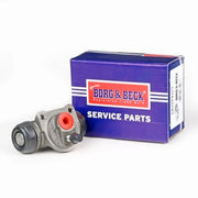 Borg & Beck Wheel Cylinder Hydraulic Brake Rear Left BBW1021