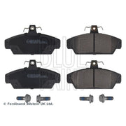Blue Print Front Brake Pad Set ADG042183