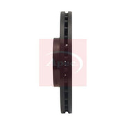 Apec 2 x Vented Front Brake Discs DSK2976