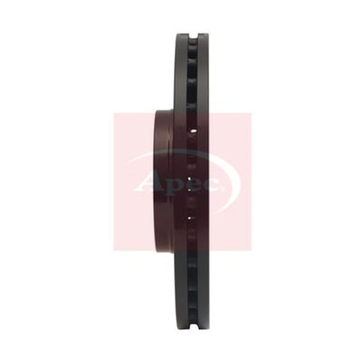 Apec 2 x Vented Front Brake Discs DSK2976