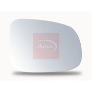 Apec Exterior Wing Mirror Glass Right AMS2214