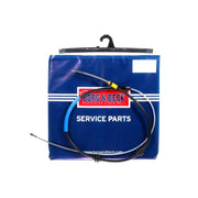 Borg & Beck Handbrake Cable Right Rear BKB3973