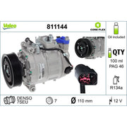 Valeo Air Conditioning Compressor 811144
