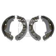 Febi Brake Shoe Set Axle Kit Rear 171053