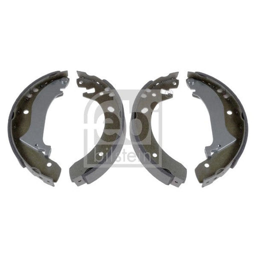 Febi Brake Shoe Set Axle Kit Rear 171053