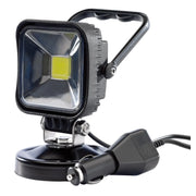 Draper 12V COB LED Work Light 10W 600 Lumens Magnetic Base