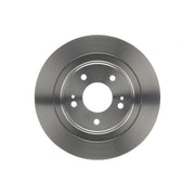 Bosch 2 x Solid Rear Brake Discs 0 986 479 B04