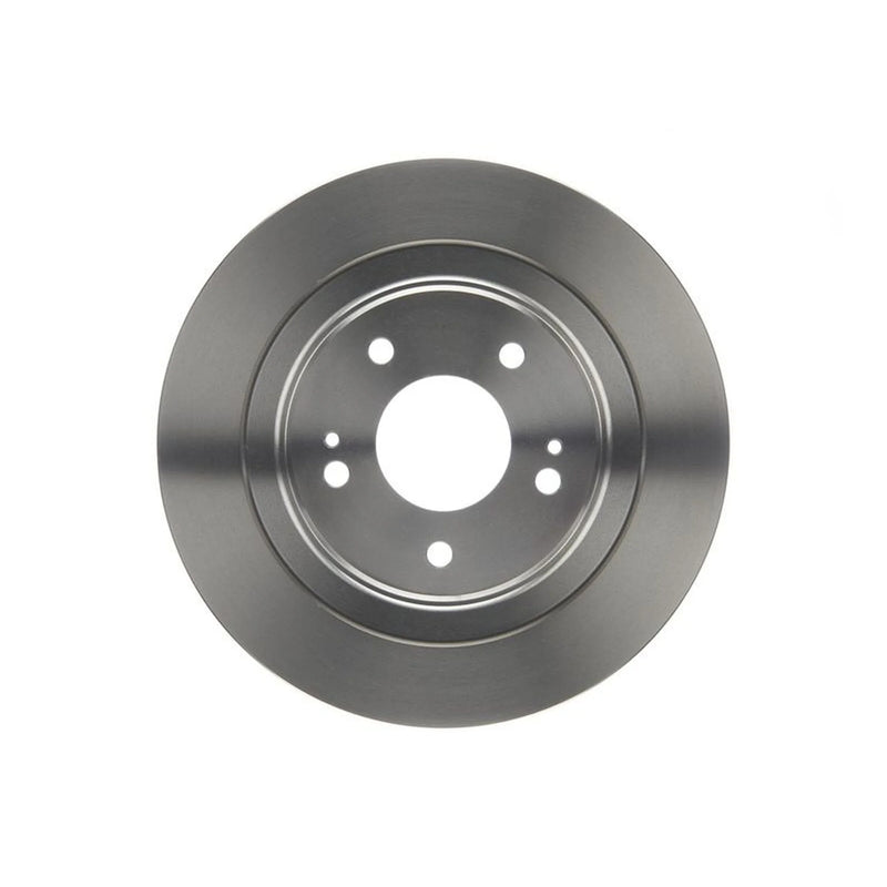 Bosch 2 x Solid Rear Brake Discs 0 986 479 B04