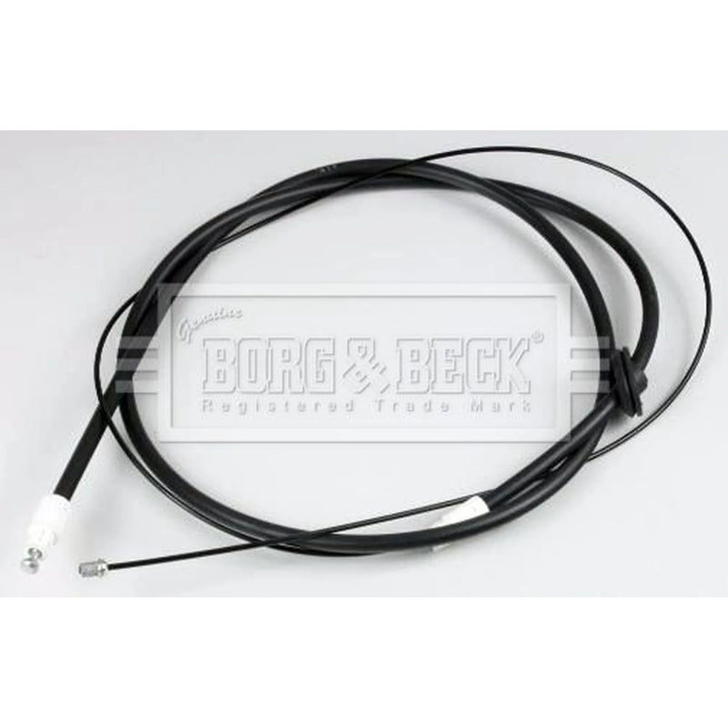 Borg & Beck Handbrake Cable Centre BKB3838