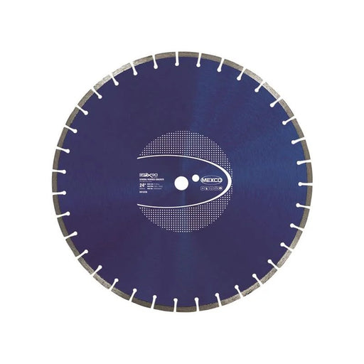 MEXCO GPX90 Concrete Diamond Blade 600 x 25.4mm - GPX90600LHP
