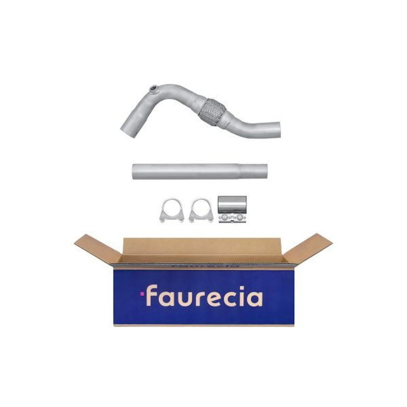 Hella Exhaust Pipe OD 8LA 366 001-381
