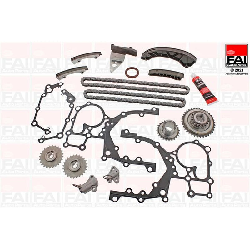 FAI 15 x Timing Chain Kit Set 84 Links TCK445