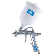 Draper 24L Oil-Free Compressor with Air Tool Kit 1.1kW