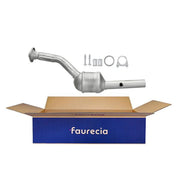 Hella Catalytic Converter 8LE 366 053-101