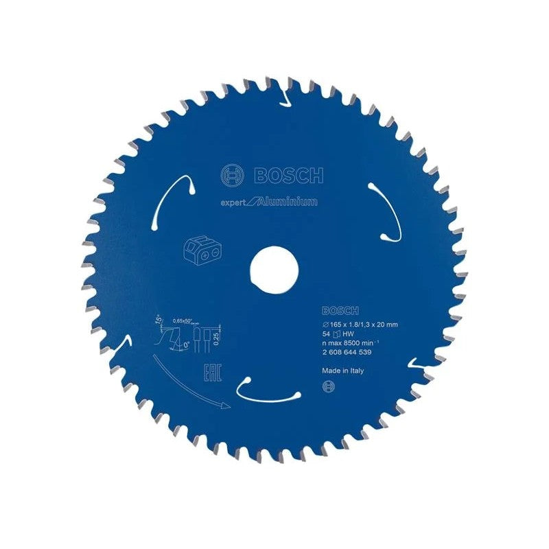Bosch Powertool Accessories Expert for Aluminium Circular Saw Blade for