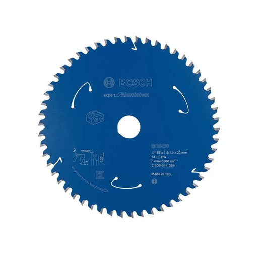 Bosch Powertool Accessories Expert for Aluminium Circular Saw Blade for