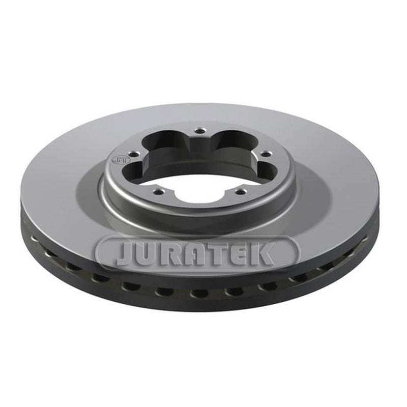 Juratek 2 x Front Brake Discs FOR172