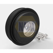 NAPA Crank Shaft Belt Pulley NTV1122