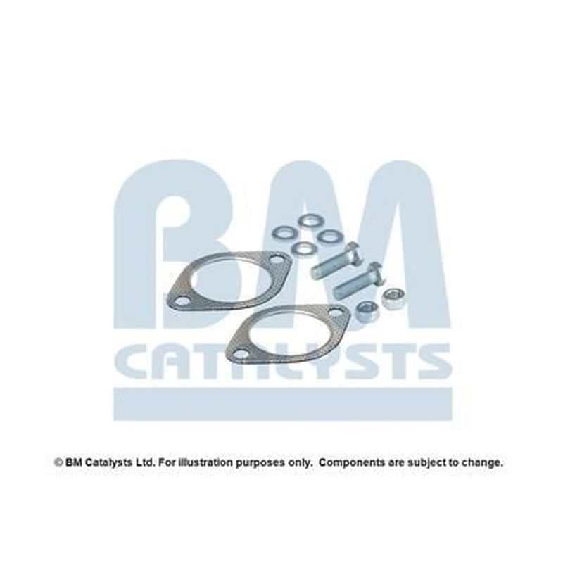 BM Catalysts Exhaust Pipe Mounting Kit FK50387B