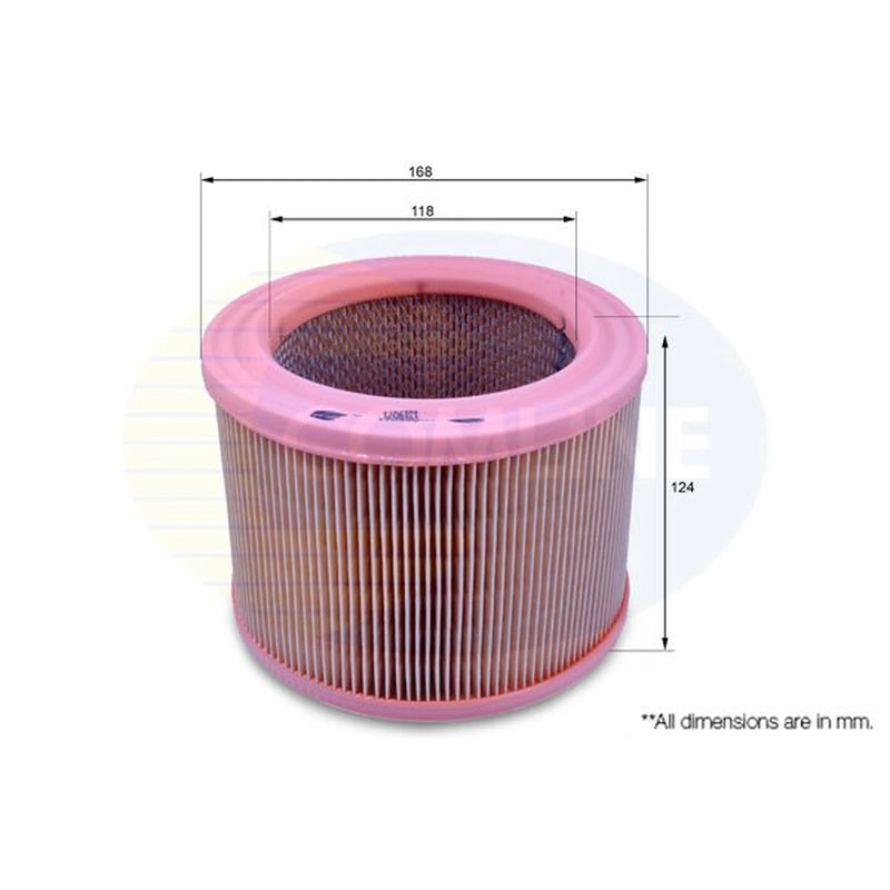 Comline Engine Air Filter EAF024