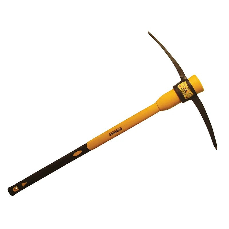 Roughneck Pick Axe with Fibreglass Handle 2.27kg (5 lb) - 64-352