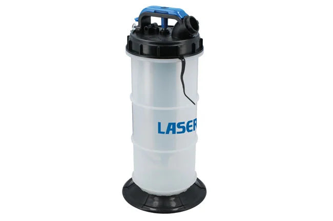 Laser Tools Manual Fluid Extractor 6-15