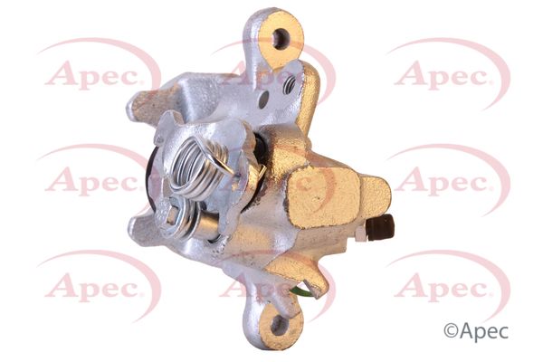 Apec Brake Caliper Assembly Rear Right