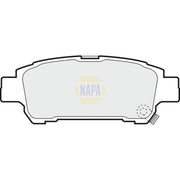 NAPA Rear Brake Pad Set NBP1732