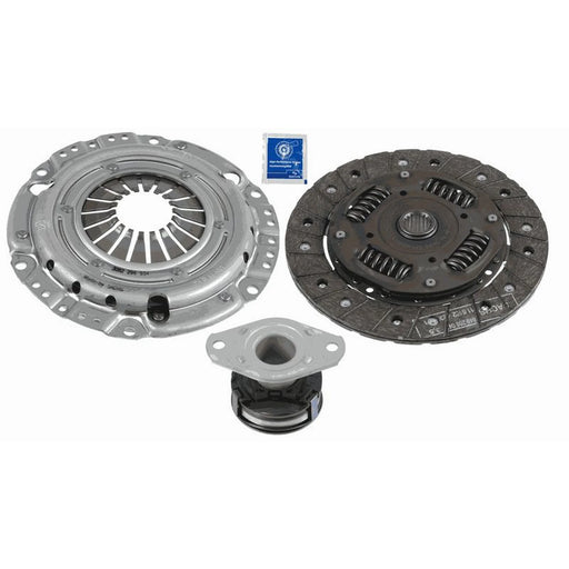 Sachs Clutch Kit Set 3pc 3000842803