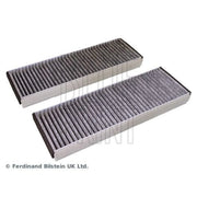 Blue Print Cabin Air Filter Set Wide High ADV182515