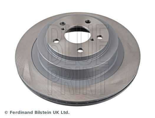 Blue Print 2 x Brake Disc Set Internally Vented Rear