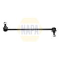 NAPA Stabiliser Bar Link Coupling Rod Front Left NST4312