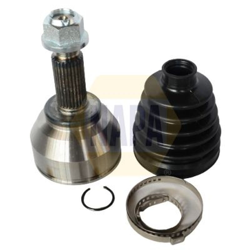 NAPA CV Axle Shaft Assembly Front NCV1069