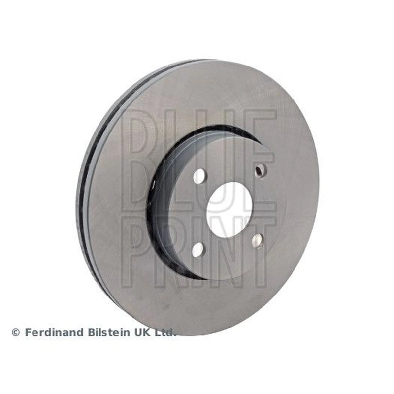 Blue Print 2 x Front Brake Discs ADT343153