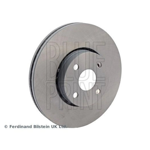Blue Print 2 x Front Brake Discs ADT343153