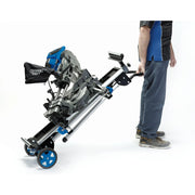 Draper Universal Mobile Extending Mitre Saw Stand MSSM168D