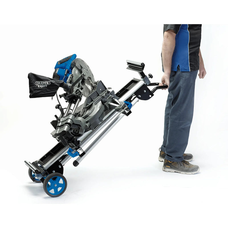 Draper Universal Mobile Extending Mitre Saw Stand MSSM168D