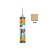 Everbuild Sika Sikasil®-825 Silicone Sealant 380ml Beige
