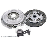 Blue Print Clutch Kit Set 3pc 190mm ADM53084