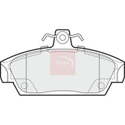 Apec Front Brake Pad Set PAD659
