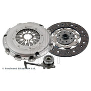 Blue Print Clutch Kit Set 3pc 241mm ADV1830145
