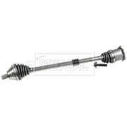Borg & Beck CV Drive Shaft Driveshaft Front Right BDS1783