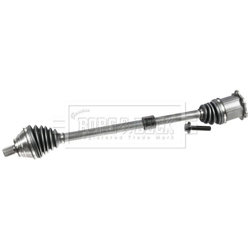 Borg & Beck CV Drive Shaft Driveshaft Front Right BDS1783