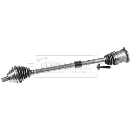 Borg & Beck CV Drive Shaft Driveshaft Front Right BDS1783