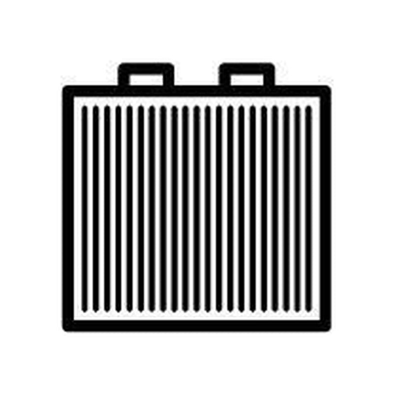 NRF Heater Matrix Core Heat Exchanger 58836