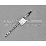 First Line Handbrake Cable Left Rear FKB1638