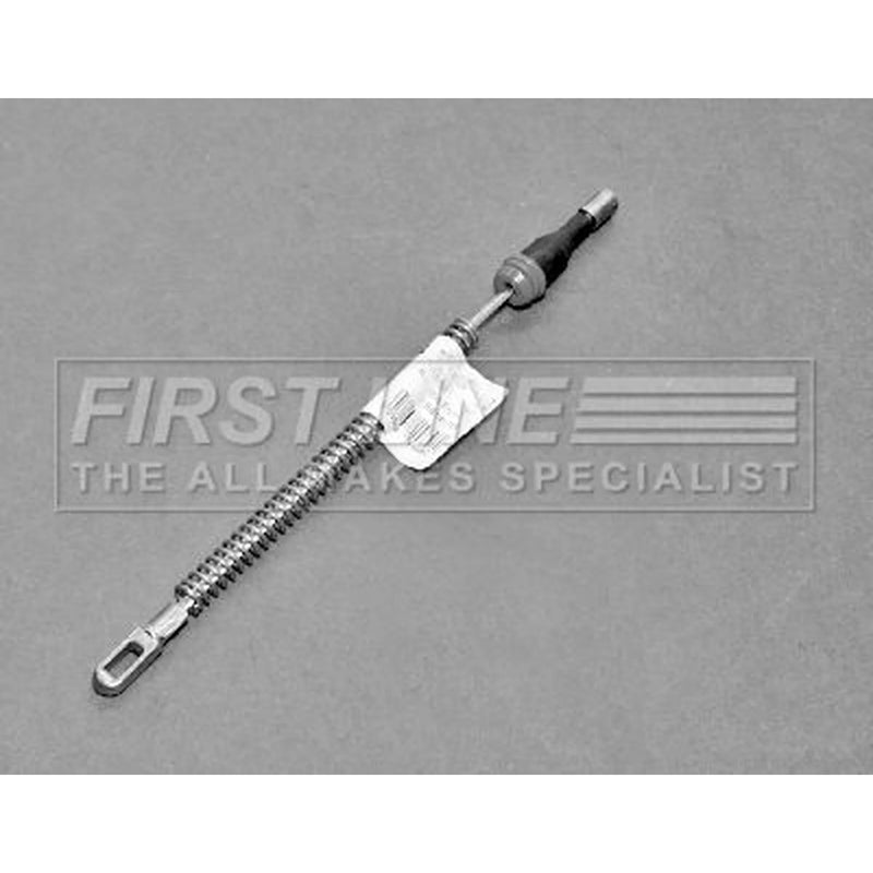 First Line Handbrake Cable Left Rear FKB1638