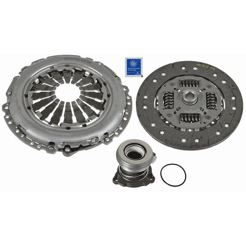 Sachs Clutch Kit Set 3pc 3000990316